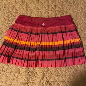 Lululemon Skirt